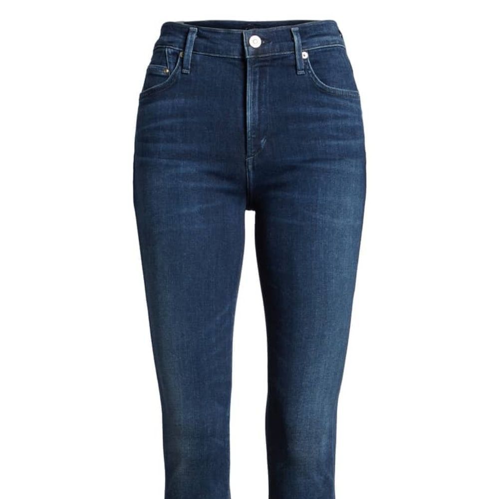 Citizens of Humanity Mid Rise Skinny Jeans - Picture 3 of 6